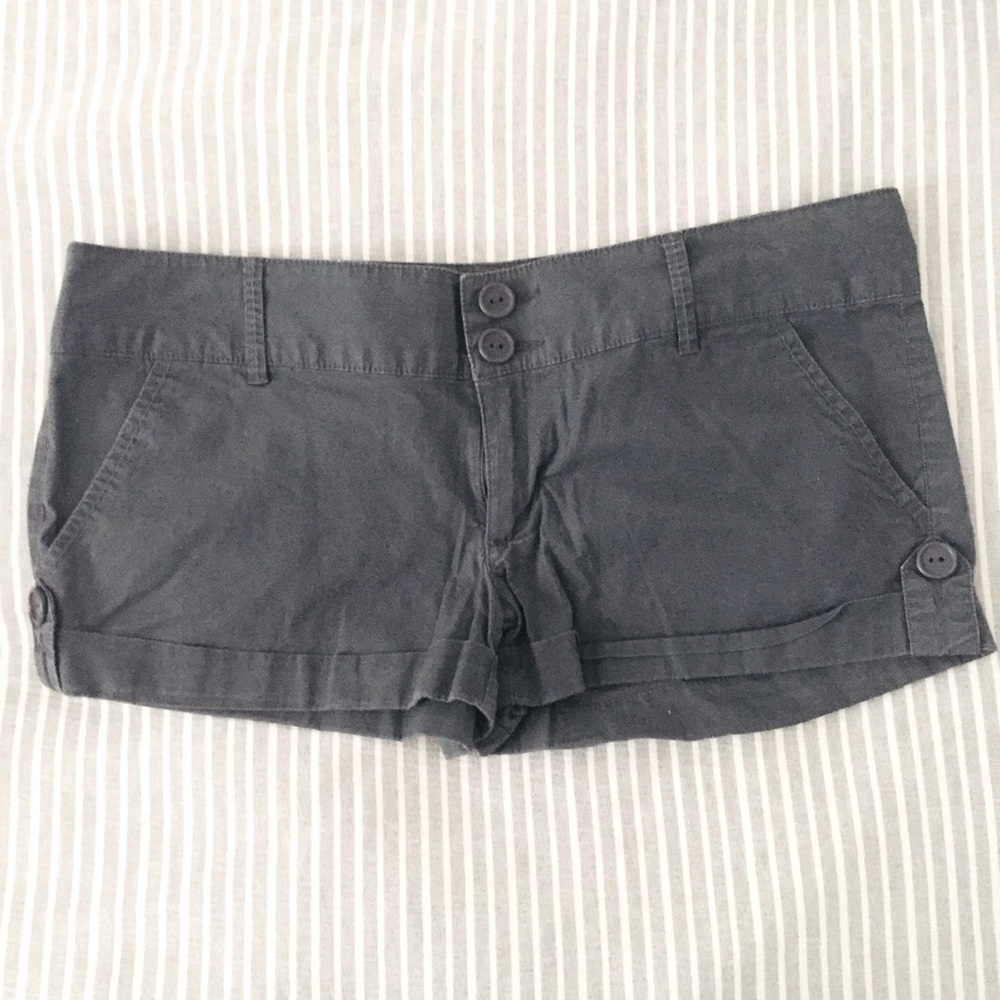 ANCHOR BLUE SHORTS SIZE 7
